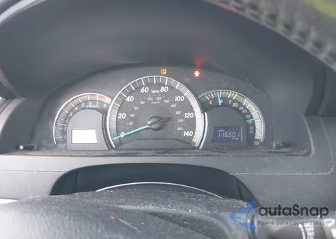 2014 Toyota Camry Se from USA, damaged, VIN 4T1BF1FK1EU801957